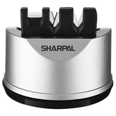 Sharpal knife sharpener on a white background
